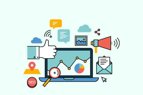 岳塘提升网络推广效果企业要注意哪些方面的问题